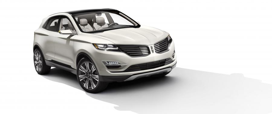  Lincoln MKC Concept 2013 года  (фото 24 из 39)